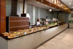 SEADEN SEA PLANET RESORT - SPA Restaurants